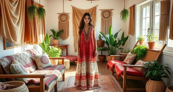 bohemian style s fashionable evolution