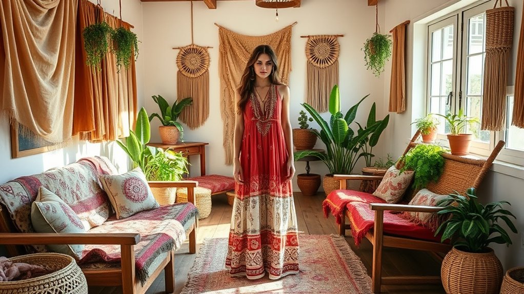 bohemian style s fashionable evolution