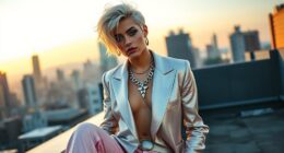 celebrities embrace gender fluidity