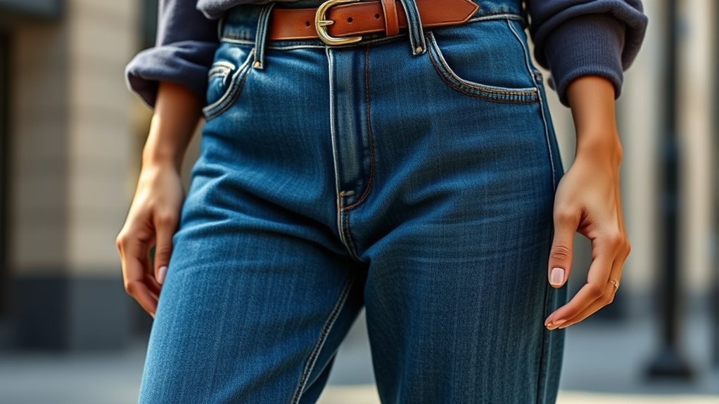 celebrity denim style choices