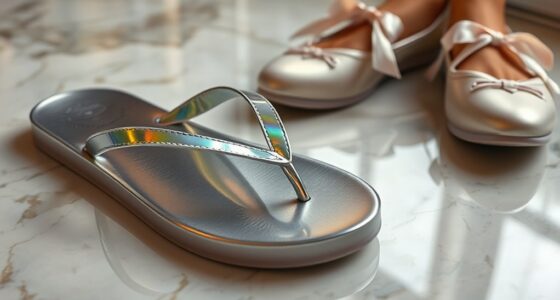 celebrity footwear trends