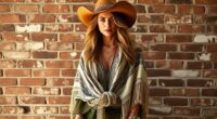 celebrity inspired boho fashion