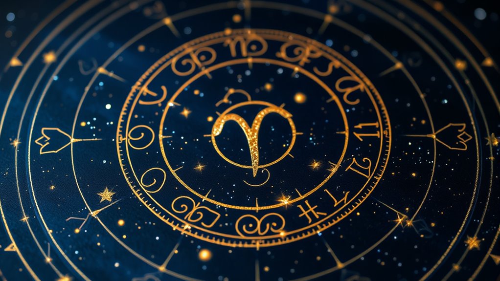celestial symbolism in zodiac