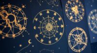 celestial zodiac astrology prints