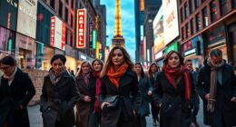 cities shaping global fashion