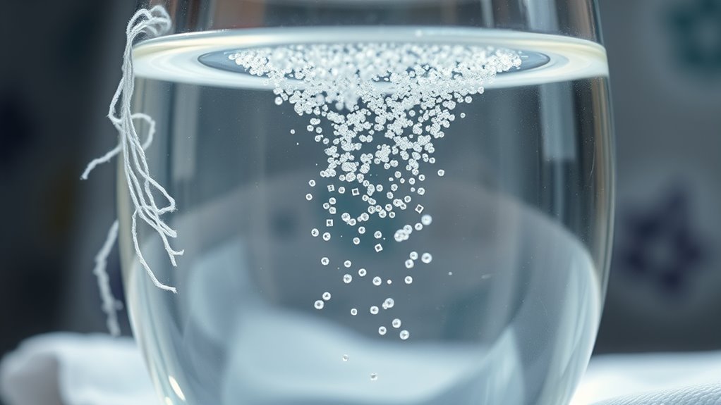 clothing microplastics pollution