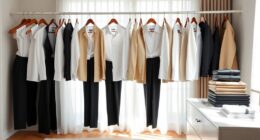 consistent daily wardrobe choice