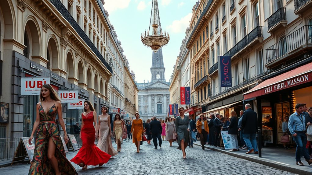 digital sustainable fashion shows