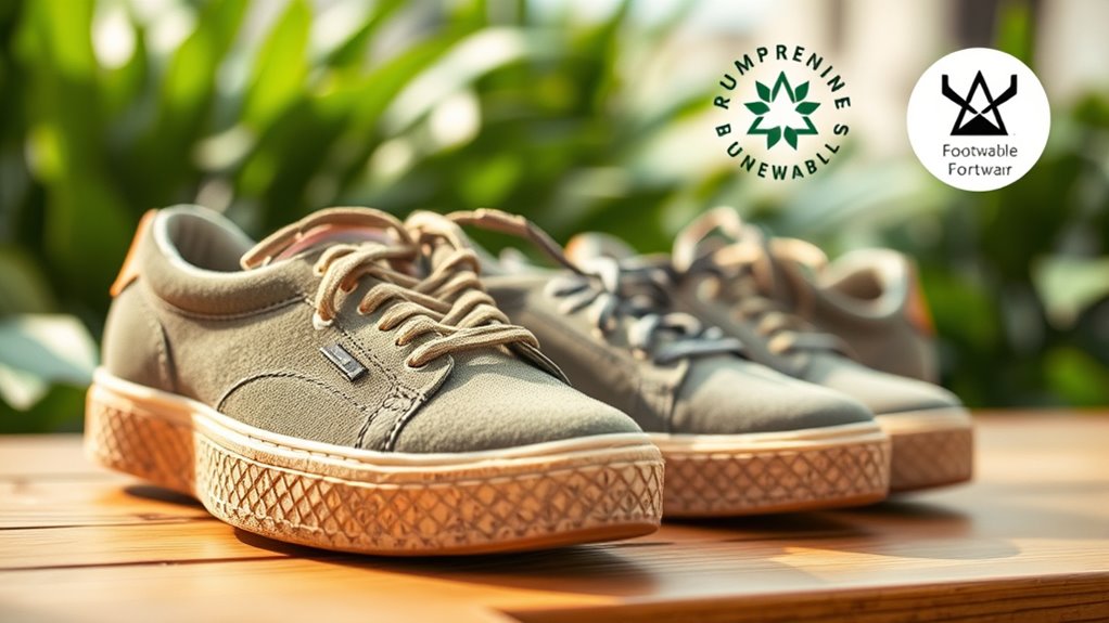 eco friendly shoe innovations