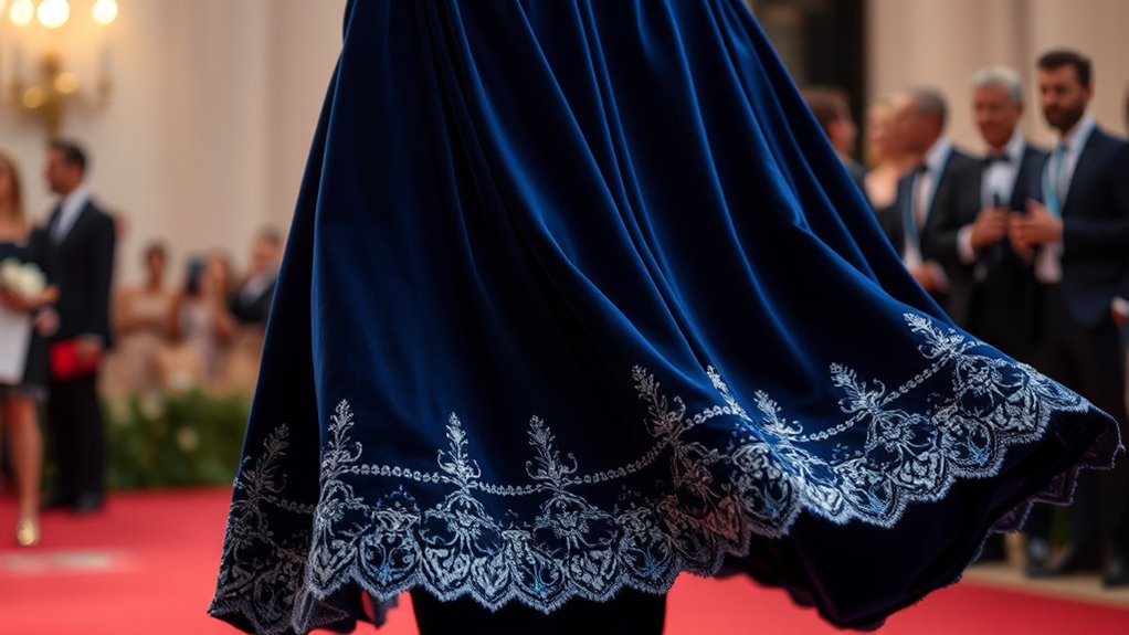 eco friendly statement outerwear