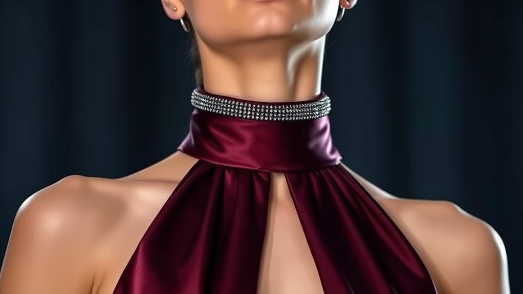 elegant award show fashion