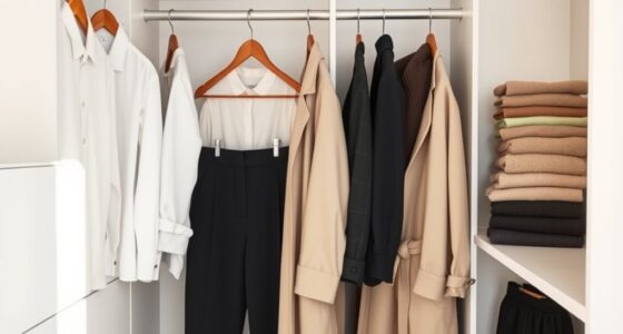 essential 2025 wardrobe pieces