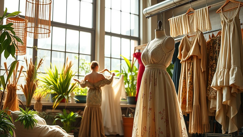 ethical circular sustainable fashion