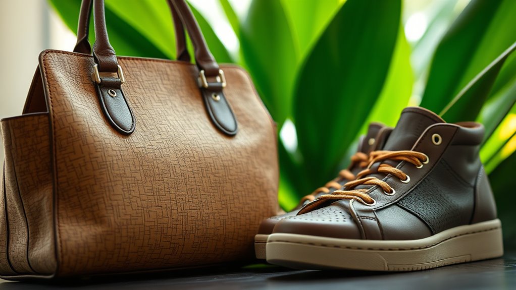 ethical sustainable fashion choices