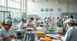 fair labor transparency commitments