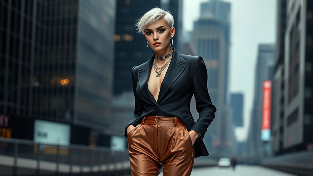 fashion defies gender norms