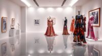 fashion exhibits at museums