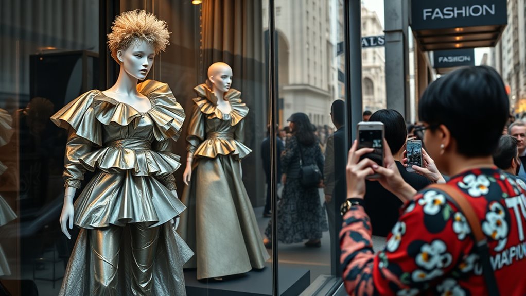 fashion influences sustainability and culture