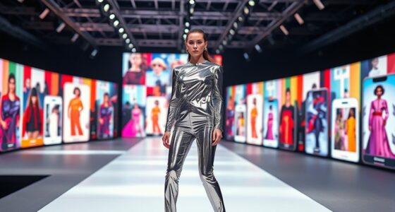 fashion photography evolution