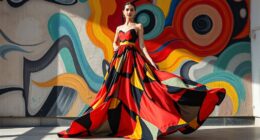 fashion s art movement connections