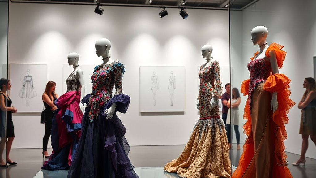 fashion s artistic and sustainable evolution