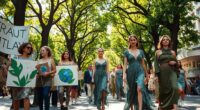 fashion s eco activism evolution