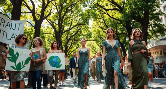 fashion s eco activism evolution