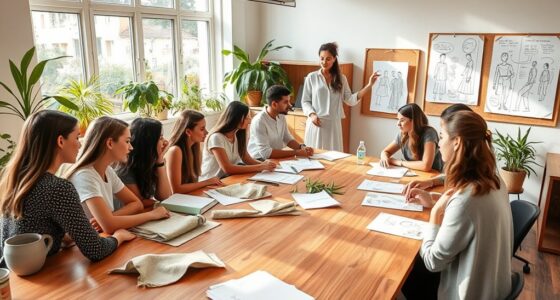 fashion schools teach sustainability