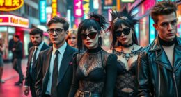 fashion subculture evolution