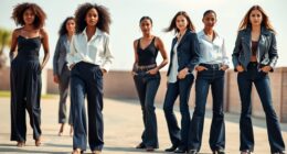 flattering pants for all