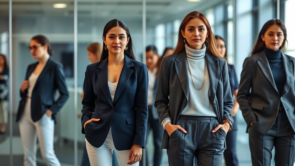 from formal to casual