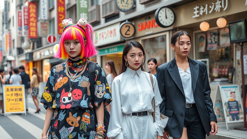 fusion of past and future