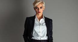 gender neutral fashion evolution