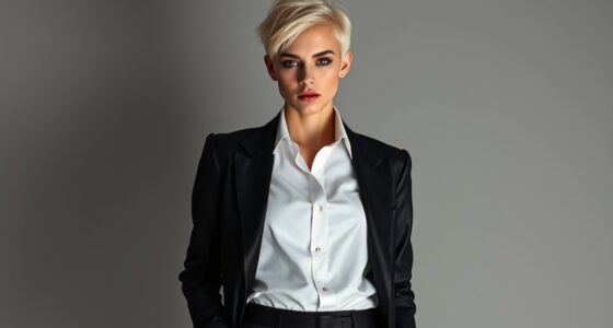 gender neutral fashion evolution