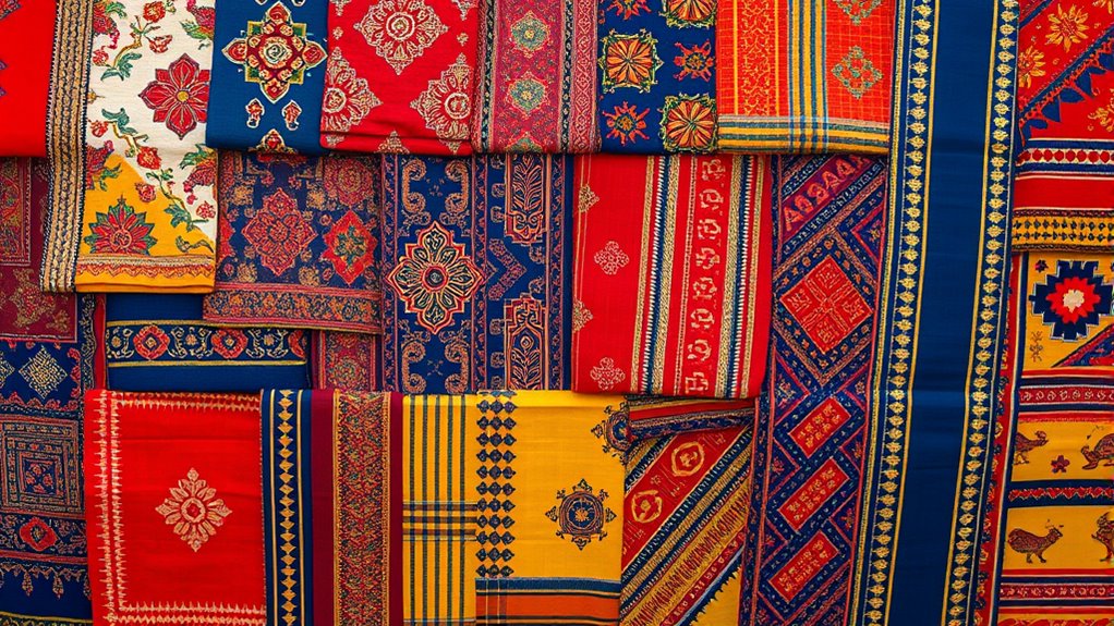 global cultural textile heritage