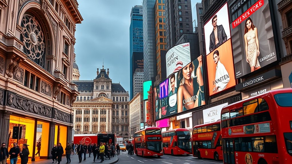 global fashion week traditions