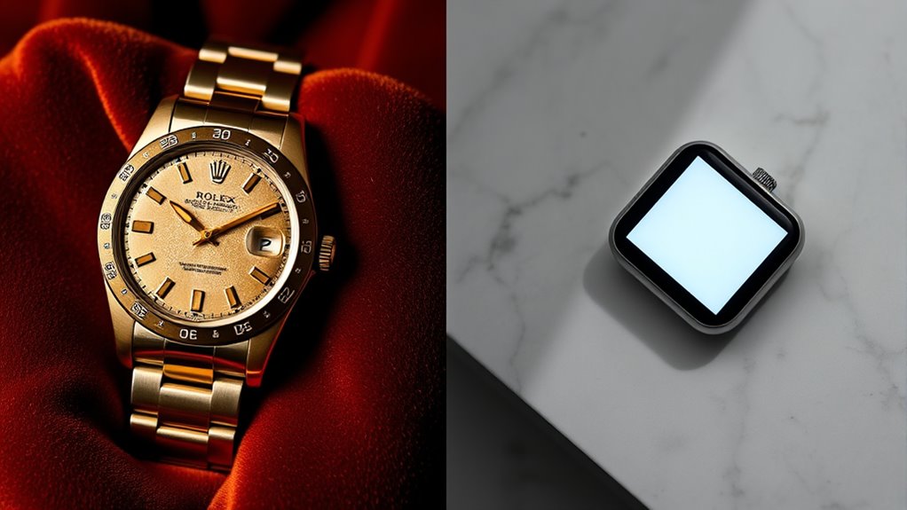 heritage or modern innovation