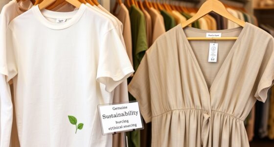 identifying authentic eco friendly brands
