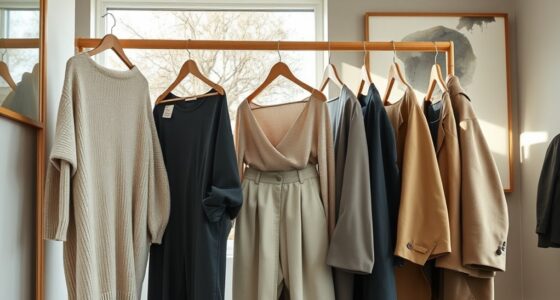 inclusive unisex fashion choices