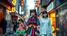 japanese fashion evolution