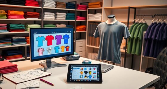 launching custom t shirt brands