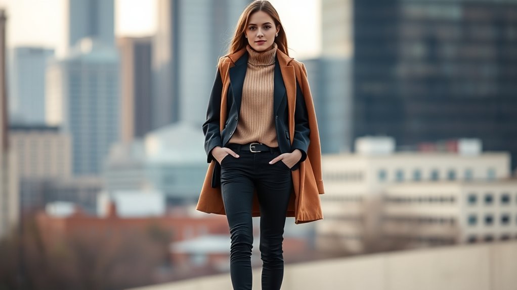 layer textures accessorize thoughtfully