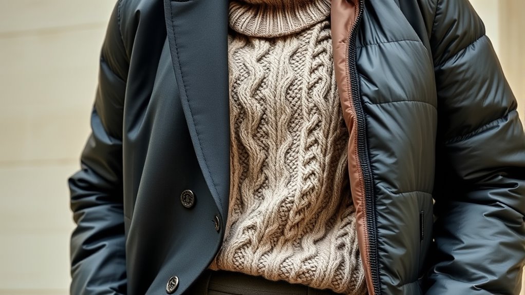 layer textures colors harmonize