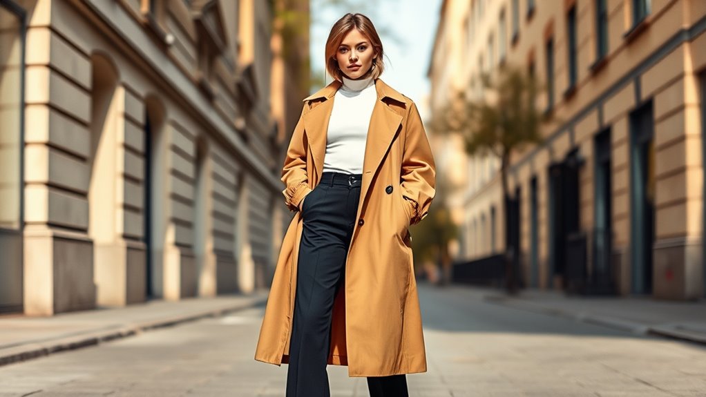 layered oversized balanced accessories