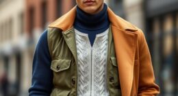 layering clothing for warmth