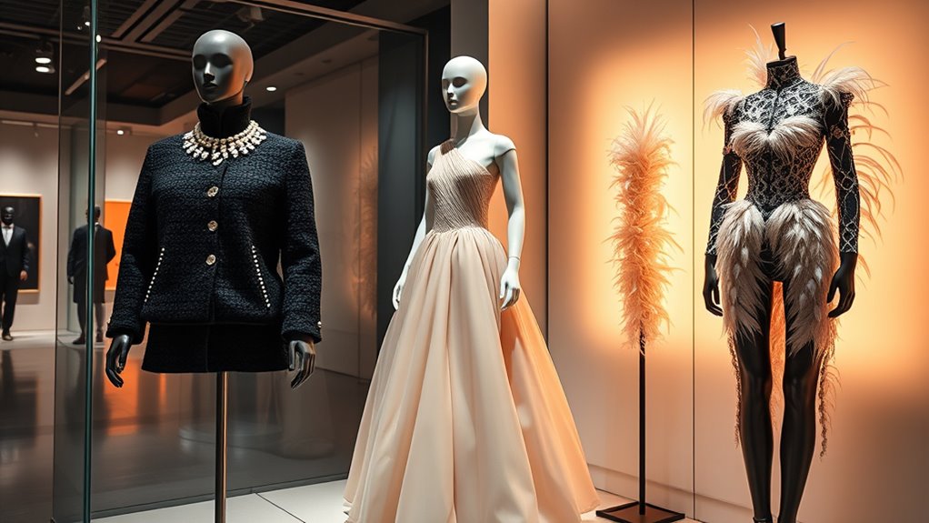 legendary fashion innovators legacy