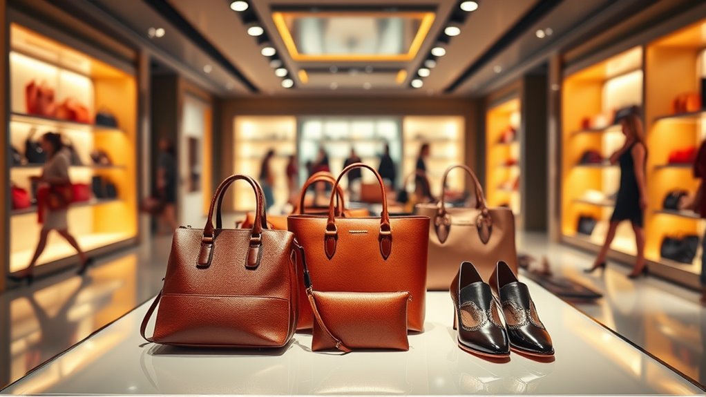 luxury brands evoke aspiration