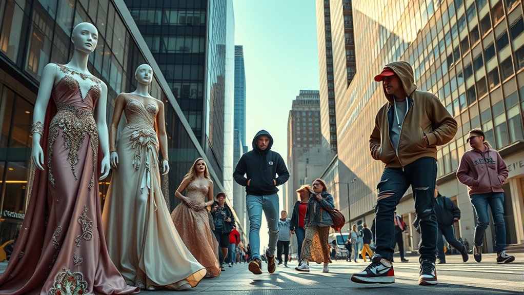 luxury fashion embraces sustainability innovation