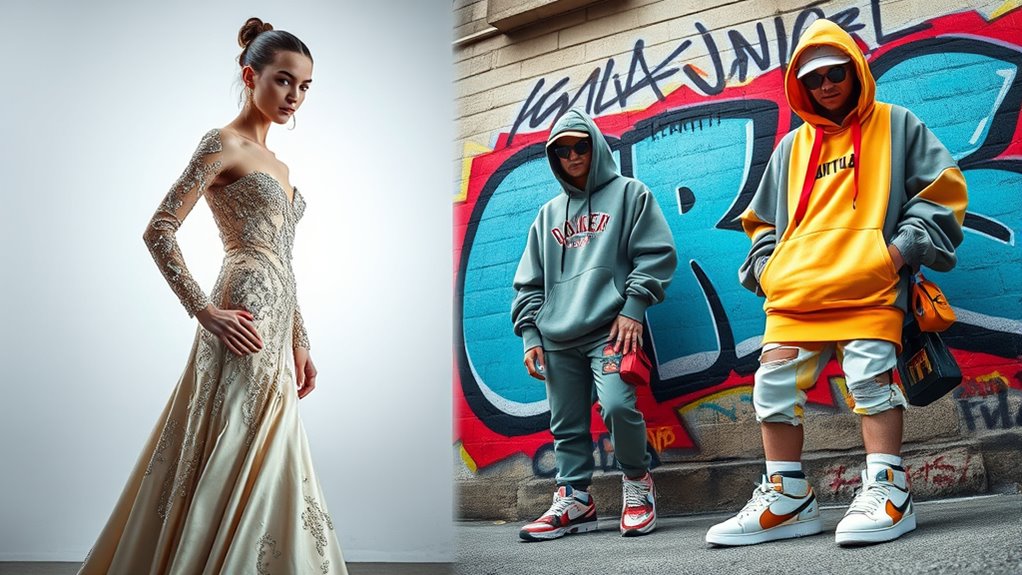 luxury fashion s transformation