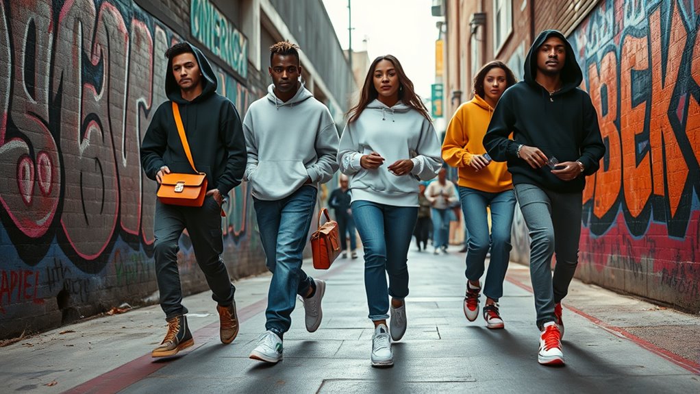 luxury streetwear collaborations redefine fashion